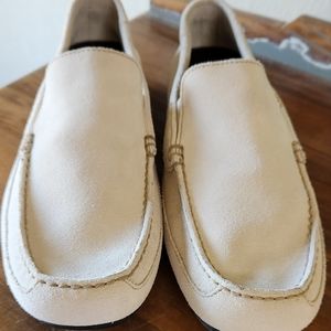 Rockport Suede Slip on